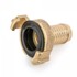 BRADAS GEKA Kandžasti spoj za crijevo 1/2" 13 mm, mesingani